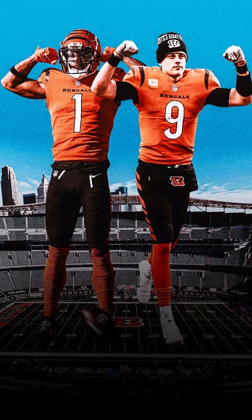 Ja'Marr Chase, Joe Burrow snap multiple records as Bengals edge Chiefs
